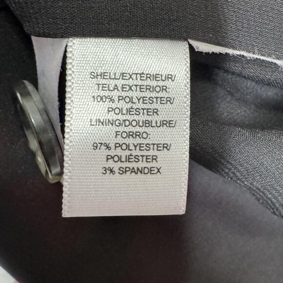 Ann Taylor LOFT Blazer Womens XS Pink Multi Floral Print Lined Jacket Colorful - Picture 4 of 8